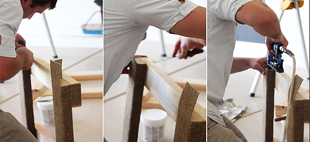 build a furniture dolly